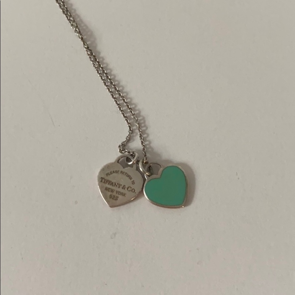Tiffany Necklace